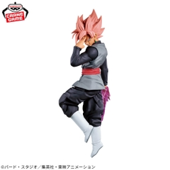 Mô hình SSJ Rose Goku Black - Match Makers (vs SSJ Blue Son Goku) - Dragon Ball Chính hãng Bandai
