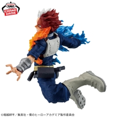 Mô hình Shoto Todoroki - Maximatic - My Hero Academia Chính hãng Bandai