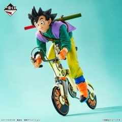 Mô hình IchibanKuji Dragonball Snap Collection - DragonBall Chính hãng Bandai