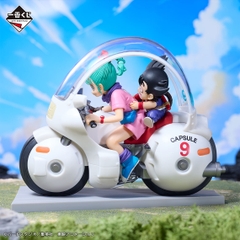 Mô hình IchibanKuji Fantastic Adventure - DragonBall Chính hãng Bandai