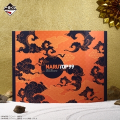 Mô hình IchibanKuji NARUTOP99 - Gorgeous Shinobi - Naruto Chính hãng Bandai
