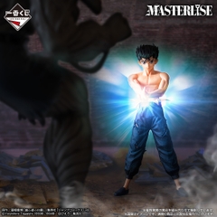 Mô hình IchibanKuji Dark Tournament Arc - Yu Yu Hakusho Chính hãng Bandai