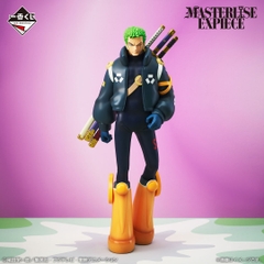 Mô hình IchibanKuji Future Island EggHead - OnePiece Chính hãng Bandai
