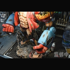 Mô hình Franky - OnePiece - SPK Studio