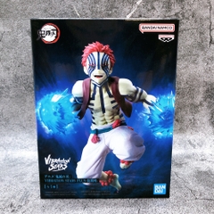 Mô hình Akaza - Vibration Stars Plus - Demon Slayer Chính hãng Bandai