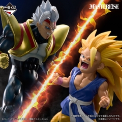 Mô hình IchibanKuji Dragon Ball VS Omnibus Ultimate - DragonBall Chính hãng Bandai