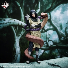 Mô hình IchibanKuji Legendary Three Ninjas - Naruto Chính hãng Bandai