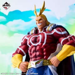 Mô hình IchibanKuji Two People's Admiration - My Hero Academia Chính hãng Bandai