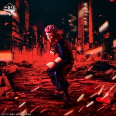 Mô hình IchibanKuji Shibuya Incident -Part 2- - Jujutsu Kaisen Chính hãng Bandai