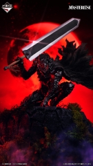 Mô hình IchibanKuji The Black Swordsman Who Defies Fate - Berserk Chính hãng Bandai