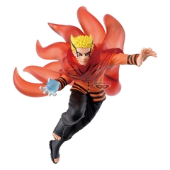 Mô hình Uzumaki Naruto III - Vibration Stars - Naruto Chính hãng Bandai