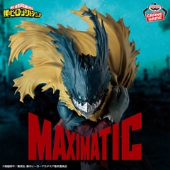 Mô hình Midoriya Izuku III - Maximatic - My Hero Academia Chính hãng Bandai