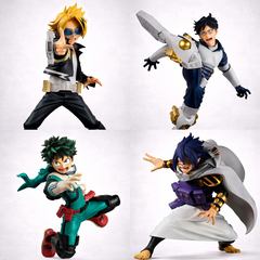 Mô hình The Amazing Heroes Vol.9-11 - My Hero Academia Chính hãng Bandai