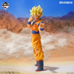 Mô hình IchibanKuji Dragon Ball VS Omnibus Cross - DragonBall Chính hãng Bandai