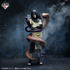 Mô hình IchibanKuji Legendary Three Ninjas - Naruto Chính hãng Bandai