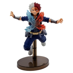 Mô hình Shoto Todoroki The Amazing Heroes Plus - My Hero Academia Chính hãng Bandai