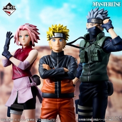 Mô hình IchibanKuji Kazekage Rescue Arc - Naruto Chính hãng Bandai