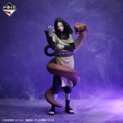 Mô hình IchibanKuji Legendary Three Ninjas - Naruto Chính hãng Bandai