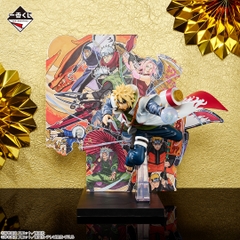 Mô hình IchibanKuji NARUTOP99 - Gorgeous Shinobi - Naruto Chính hãng Bandai