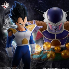 Mô hình IchibanKuji Dragon Ball VS Omnibus Cross - DragonBall Chính hãng Bandai