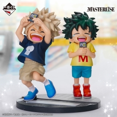Mô hình IchibanKuji Continuous Star- My Hero Academia Chính hãng Bandai