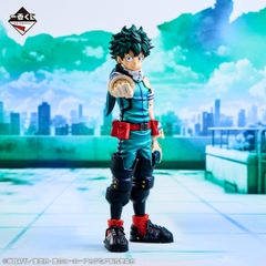 Mô hình IchibanKuji Two People's Admiration - My Hero Academia Chính hãng Bandai