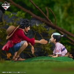 Mô hình IchibanKuji A New Dawn - OnePiece Chính hãng Bandai