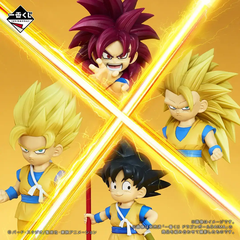 Mô hình IchibanKuji Dragon Ball DAIMA Vol 2 - DragonBall Chính hãng Bandai