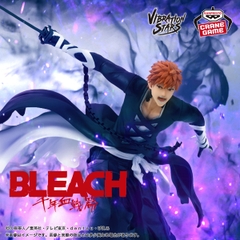 Mô hình Kurosaki Ichigo - Vibration Stars - Bleach Chính hãng Bandai