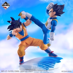Mô hình IchibanKuji Dragon Ball DAIMA Vol 1 - DragonBall Chính hãng Bandai