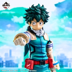 Mô hình IchibanKuji Two People's Admiration - My Hero Academia Chính hãng Bandai