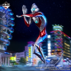 Mô hình IchibanKuji ULTRAMAN: RISING - ULTRAMAN: RISING Chính hãng Bandai