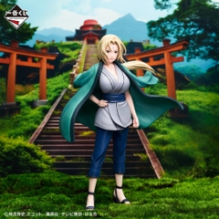 Mô hình IchibanKuji Legendary Three Ninjas - Naruto Chính hãng Bandai