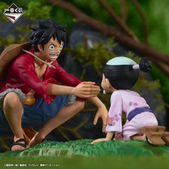 Mô hình IchibanKuji A New Dawn - OnePiece Chính hãng Bandai