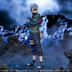 Mô hình IchibanKuji Will of Fire - Naruto Chính hãng Bandai