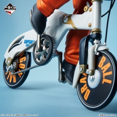 Mô hình IchibanKuji Dragonball Snap Collection - DragonBall Chính hãng Bandai