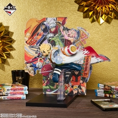 Mô hình IchibanKuji NARUTOP99 - Gorgeous Shinobi - Naruto Chính hãng Bandai