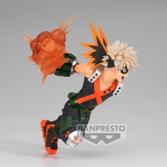 Mô hình The Amazing Heroes Plus Vol.4 - My Hero Academia Chính hãng Bandai