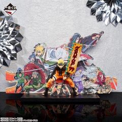 Mô hình IchibanKuji NARUTOP99 - Gorgeous Shinobi - Naruto Chính hãng Bandai