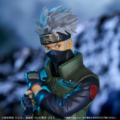 Mô hình IchibanKuji Will of Fire - Naruto Chính hãng Bandai