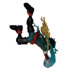 Mô hình Izuku Midoriya III The Amazing Heroes Plus - My Hero Academia Chính hãng Bandai
