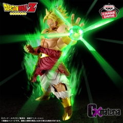 Mô hình Broly - GxMateria- Dragon Ball Chính hãng Bandai