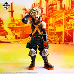 Mô hình IchibanKuji Two People's Admiration - My Hero Academia Chính hãng Bandai