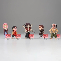 Mô hình Demon Slayer Vol.11 - WCF - Demon Slayer Chính hãng Bandai