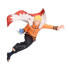 Mô hình Uzumaki Naruto II - Vibration Stars - Naruto Chính hãng Bandai