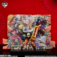 Mô hình IchibanKuji NARUTOP99 - Gorgeous Shinobi - Naruto Chính hãng Bandai