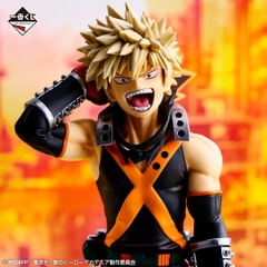 Mô hình IchibanKuji Two People's Admiration - My Hero Academia Chính hãng Bandai