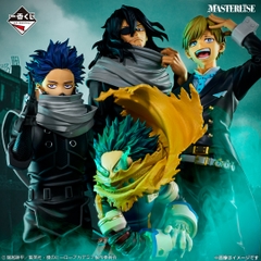 Mô hình IchibanKuji -Stand Up Again- - My Hero Academia Chính hãng Bandai