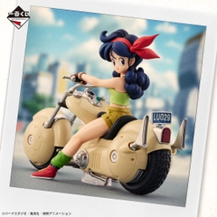 Mô hình IchibanKuji Dragonball Snap Collection - DragonBall Chính hãng Bandai
