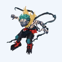 Mô hình Izuku Midoriya II - The Amazing Heroes DX - My Hero Academia Chính hãng Bandai